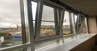 Холодное остекление балкона Отрадный цена от 8160 руб. м/п. за 49 часов